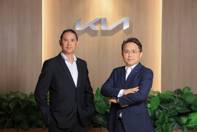 เกีย เซลส์ (ประเทศไทย) ประกาศแต่งตั้งประธานและกรรมการผู้จัดการใหม่ (1)