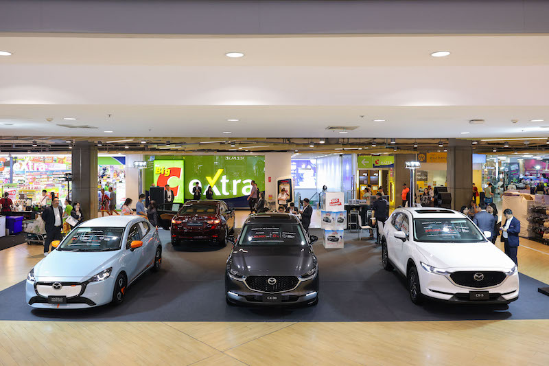 Mazda Expo 03