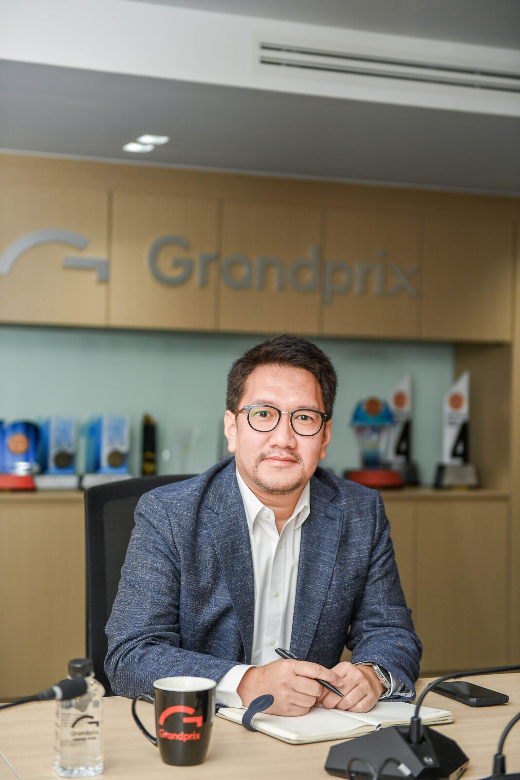 นายพีระพงศ์ เอี่ยมลำเนา ให้ดำรงตำแหน่ง ประธานเจ้าหน้าที่บริหาร (CEO)