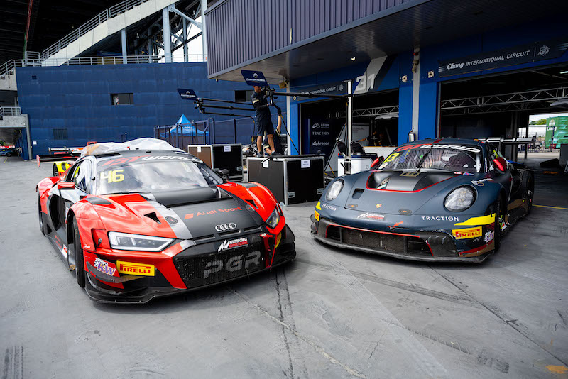 GT World Challenge Asia 20254