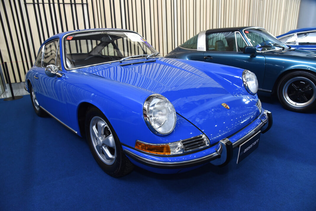 Porsche 911S ปี 1967