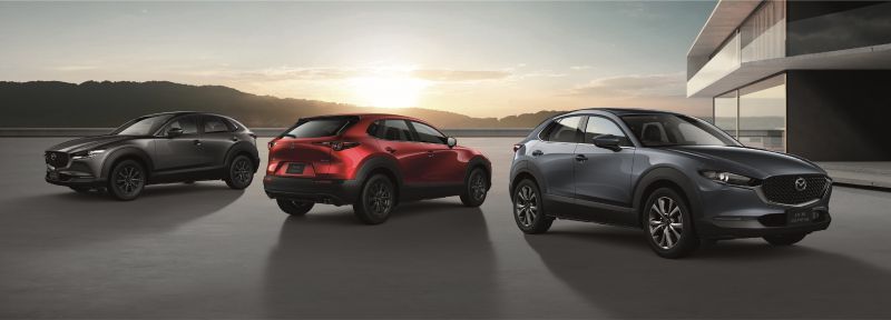 New Mazda CX-30 Essential