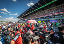 “เบซเซ็คคี” ผงาดแชมป์สนามแรก – “มาร์เกซ” ดวงแตกยางระเบิด