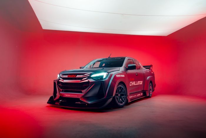 ISUZU CHALLENGE THAILAND 202603