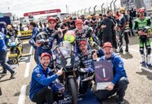 YART YAMAHA สร้างประวัติศาสตร์แชมป์ศึกเอ็นดูรานซ์ เวิลด์ แชมเปียนชิพ