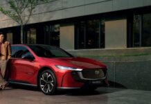 “เปิดราคา Mazda6e เริ่ม 1.169 ล้าน! วิ่งไกล 654 กม. มาตรฐานยุโรปเหนือชั้น”