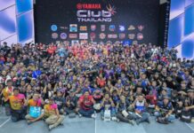 ยามาฮ่าคลับรวมพลังสมาชิกกว่า 500 คนเปิดจักรวาล “YAMAHA THE UNIQUEVERSE”