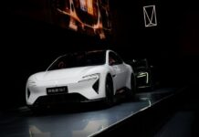 อวาตาร์เผยโฉม AVATR 06T ในงาน Auto China 2026 ยกระดับสปอร์ตซีดานพรีเมียม