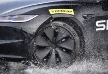 DUNLOP เปิดตัวยาง “SPORT MAXX LUX” ใหม่