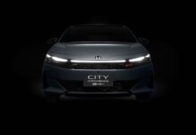 Honda City ใหม่ ดีไซน์สปอร์ตยิ่งขึ้น เปิดจองถึง 30 มิถุนายนนี้