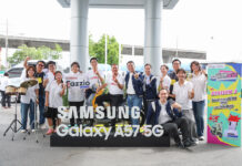 ยามาฮ่า ผนึกกำลัง Samsung เปิดแคมเปญ “มหาลัยโคตรฟาซ”