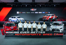 Toyota Gazoo Racing Thailand 2026 ย้ำวิสัยทัศน์ พัฒนาจากสนามแข่งสู่รถที่ดียิ่งกว่า