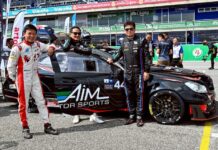 Tor Graves คืนสนามในรอบ 10 ปี เริ่มศึก RAAT Thailand Endurance Championship 2026