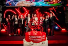 มิตซูบิชิ มอเตอร์ส ฉลอง 65 ปีในไทย เปิดทิศทางแบรนด์ใหม่ “Enjoy The Ride” พร้อมเปิดตัว “มิตซูรุ”