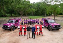 GWM เปิดทีมแข่ง GWM EK Group Racing Team ส่ง TANK 300 ลุยศึก AXCR 2026