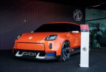 เอ็มจี โชว์ต้นแบบ 2 รุ่นใหม่ใน GOODWOOD FESTIVAL OF SPEED 2026