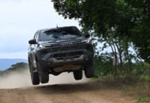 โตโยต้า ชวนสัมผัสออฟโรด ในงาน “2026 TOYOTA 4×4 The Magnificent Ten”