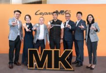 “LEPAS MK รามอินทรา เปิดโชว์รูมและศูนย์บริการครบวงจรแห่งแรก”