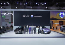 บีวายดี ประเทศไทย จับมือ เรเว่ ออโตโมทีฟ ร่วมงาน BIG MOTOR SALE 2026