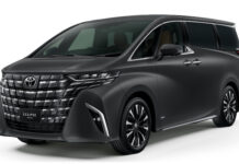 โตโยต้าแนะนำ TOYOTA ALPHARD และ VELLFIRE รุ่นปรับปรุงใหม่ ปี 2569