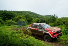 TOYOTA GAZOO Racing Thailand โชว์แกร่ง พาTRAVO คว้าอันดับ 2 ในศึก AXCR 2026