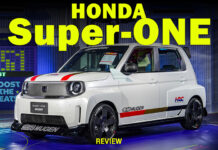 Honda Super-ONE ใหม่ เปิดราคาทางการ 990,000 บาท