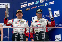 TOYOTA GAZOO Racing Thailand เดือดใน TSS 2026 Day & Night Race