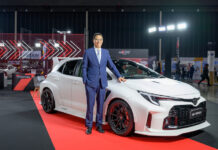 พบกับทัพรถยนต์ GR Performance หลากหลายรุ่น ที่งาน “Bangkok Auto Salon 2026”