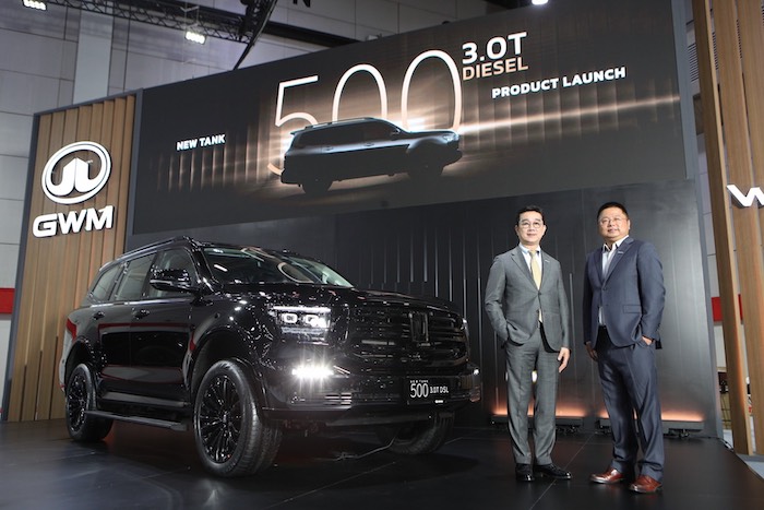 GWM at BIG MOTOR SALE 2026 (3)