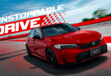เมื่อจิตวิญญาณความสปอร์กับ Honda S+ Shift ใน Honda Civic e:HEV ใหม่