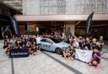 เมอร์เซเดส-เบนซ์ City Run ร่วมกับ Garmin Run Club Thailand