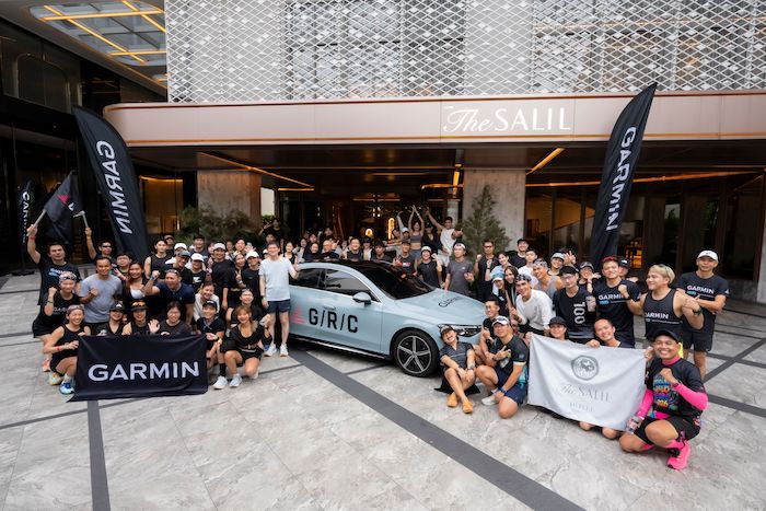 Mercedes-Benz Thailand x Garmin Run Club (1)