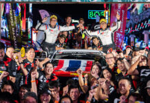 TOYOTA GAZOO Racing Thailand ส่ง Hilux TRAVO ลุย AXCR 2026