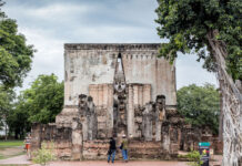 วัดศรีชุมคุณค่าประวัติศาสตร์เรื่องราวบอกได้ผ่านภาพถ่าย