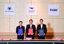 ซีพี โฟตอน ผนึก ไปรษณีย์ไทย และ OR นำร่องระบบขนส่งอัจฉริยะสู่ Net Zero