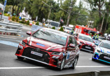 Toyota Gazoo Racing Thailand 2026 สนามที่ 2 จ.ภูเก็ต