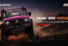บทสรุป GWM TANK 300 DIESEL พิชิตศึก AXCR 2026