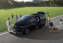ฮุนไดเปิดตัว The new STARIA Hybrid รถ MPV 11 ที่นั่ง พร้อมลุยทุกภารกิจของครอบครัว