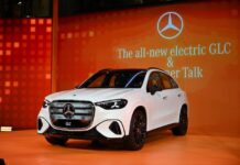 เมอร์เซเดส-เบนซ์ เปิด The all-new electric GLC วางค่าตัวไม่เกิน 3.7 ล้านบาท