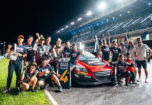 Motor Expo Racing Team สู้ยาว 10 ชั่วโมงคว้าอันดับ 2 รุ่น TC4 มาครอง