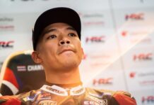 ยืนยันแล้ว ก้อง สมเกียรติ เตรียมกลับมาลงแข่ง MotoGP ที่โมเตกิ