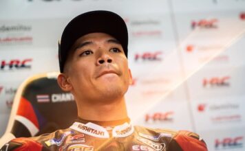 ยืนยันแล้ว ก้อง สมเกียรติ เตรียมกลับมาลงแข่ง MotoGP ที่โมเตกิ