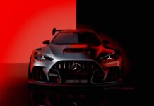 Mercedes-AMG CLE 646 Spezialanfertigung คูเป้สมรรถนะสูงผลิต30คัน