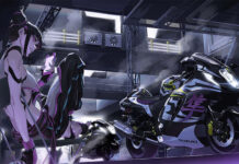 ซูซูกิประกาศจำหน่าย “Hayabusa Tuned by JURI” ในจำนวนจำกัดที่ญี่ปุ่น
