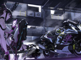 ซูซูกิประกาศจำหน่าย “Hayabusa Tuned by JURI” ในจำนวนจำกัดที่ญี่ปุ่น
