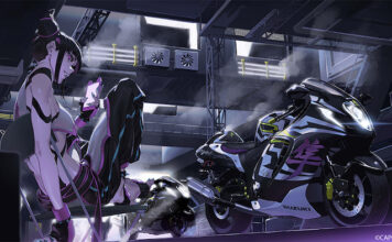 ซูซูกิประกาศจำหน่าย “Hayabusa Tuned by JURI” ในจำนวนจำกัดที่ญี่ปุ่น
