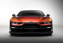 Aston Martin Valen คือ Vanquish ที่เสียงดังกว่า น้ำหนักเบากว่า ดุดันกว่า