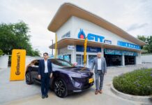 Continental Tyres ผนึก FIT Auto เดินหน้าขยายตลาดในไทย